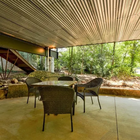 Elevated Stay at White Owl Creek