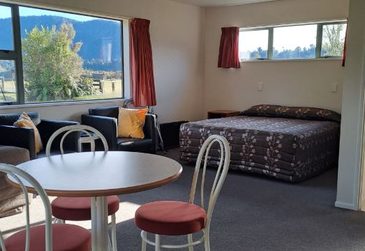 그레이셔 뷰 모텔