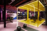 The Social Hub Madrid - Gym