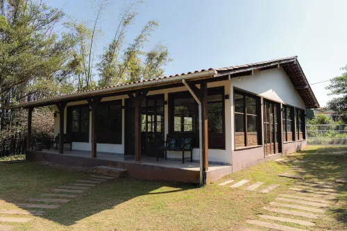 Pousada Porto Dos Casais