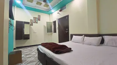 普里揚希宮飯店 烏賈因 Ujjain mahakal附近的飯店