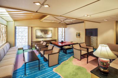 レストラン サンメンバーズ京都嵯峨の写真