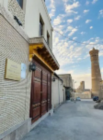 Hotel POYI KALON terrace