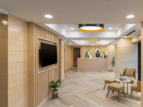 ジンジャー ホテル - ターネ テインのホテル