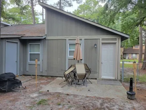 Enjoy the entire home and savor your privacy!