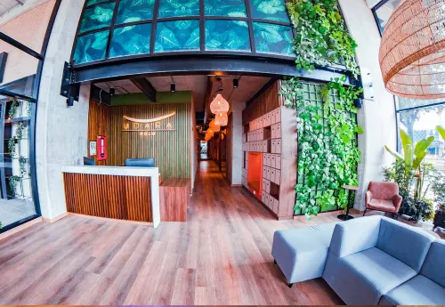 Boutique hotel experience - piscina