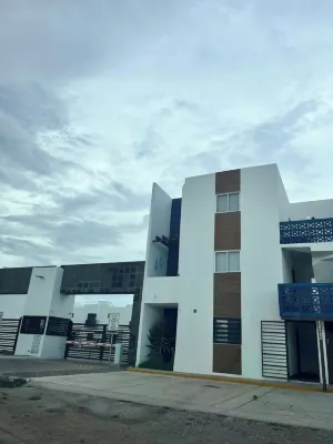 SAN CARLOS DEPARTMENT 5 MIN BEACH Hoteles en Guaymas