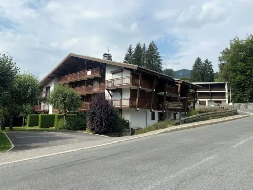 Charming renovated chalet-style apartment