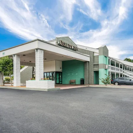 Quality Inn Greenville Near University