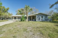 Spacious Arcadia Escape Near Public Boat Ramp