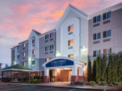 Candlewood Suites Olympia/Lacey by IHG Hoteles en Lacey