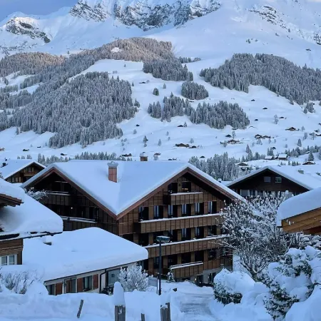 Apart Hotel Adelboden am Dorfplatz