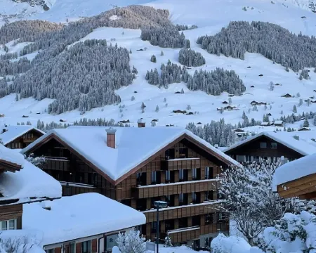 아파트 호텔 아델보덴 암 도르프플라츠 아델보덴 호텔