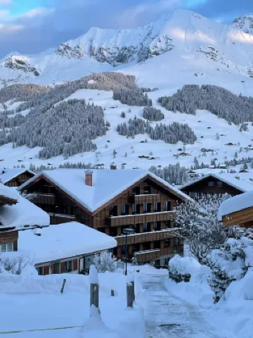 Apart Hotel Adelboden am Dorfplatz