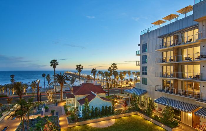 MISSION PACIFIC BEACH RESORT, part of JdV by Hyatt