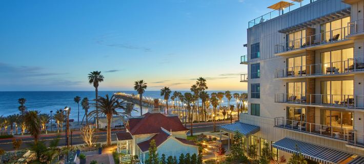 MISSION PACIFIC BEACH RESORT, part of JdV by Hyatt Hotels in Oceanside