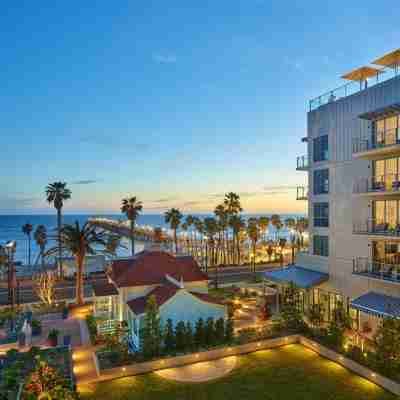 MISSION PACIFIC BEACH RESORT, part of JdV by Hyatt Hotel Exterior
