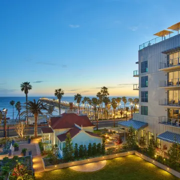 MISSION PACIFIC BEACH RESORT, part of JdV by Hyatt