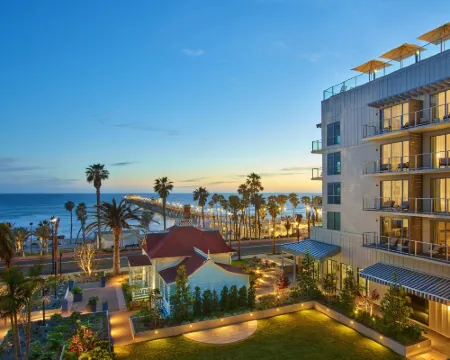 MISSION PACIFIC BEACH RESORT, part of JdV by Hyatt Hoteles en Oceanside