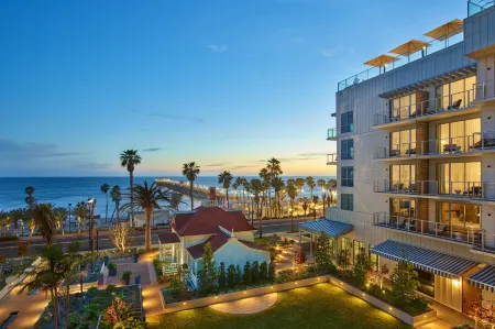 MISSION PACIFIC BEACH RESORT, part of JdV by Hyatt