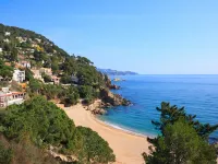 Apartment in Blanes with Sea Views