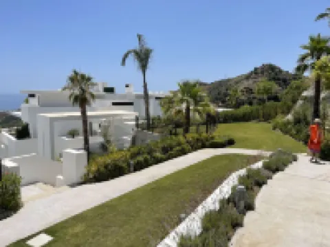 PALO ALTO Luxury 2 bedroom apartment Hotels in Ojen