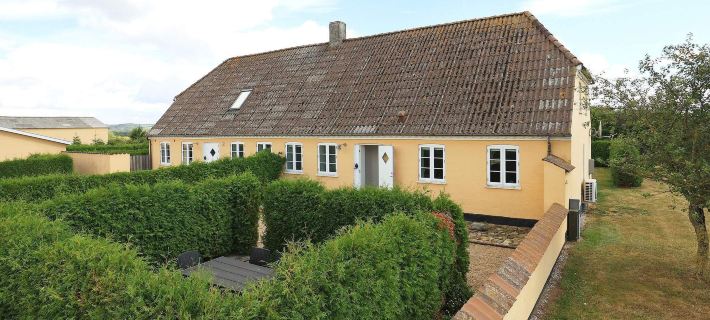 7 person holiday home in Faaborg-By Traum Hotels in Faborg Sogn