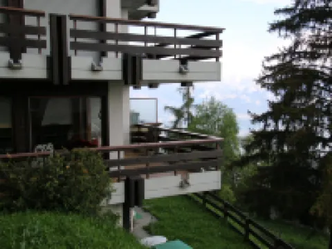 Apartment in Veysonnaz near Cable Car Hotels in Sion