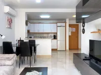 Apartment in Nerja near Sandy Beach