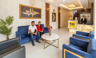 FabHotel Global Inn - Nr Sanjeevani Children's Hospital