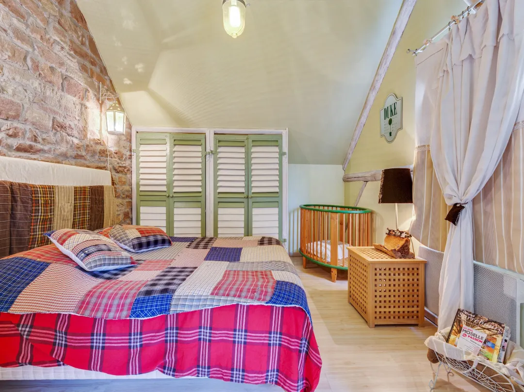 Vosges Retreat With Sauna - Moselle