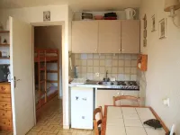 Apartment in Châtel near Cable Car - شرفة