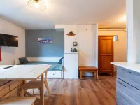 Studio in Morillon with Mountain Views - 2-Star