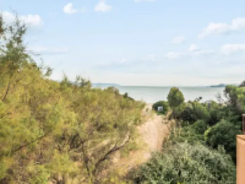 Residence La Pinede for four people