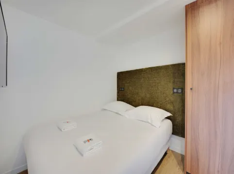 Pleasant and bright apt - 1BD/2P - Aubervilliers