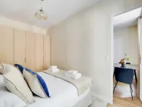 Cosy apartment - 1BDR-4P - Ivry-sur-Seine -  Apartamentos vacacionales