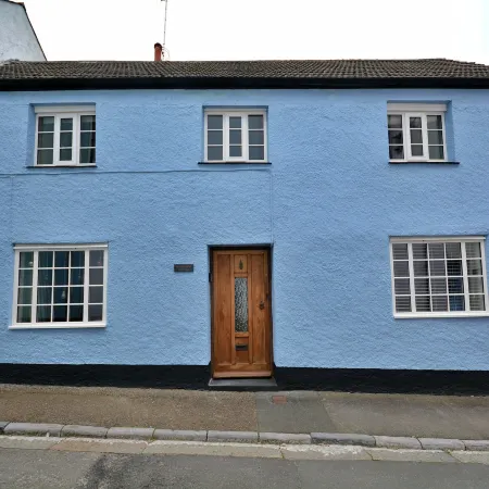 Cottage in Cawsand near Sandy Beach