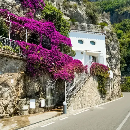 Chic Hideaway in Positano