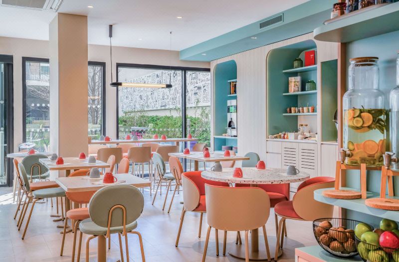 Ibis Styles Paris Porte d'Orléans photo 3