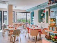 Ibis Styles Paris Porte d'Orléans - parking