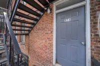 Short North Lounge Stay for 2 - Homestay