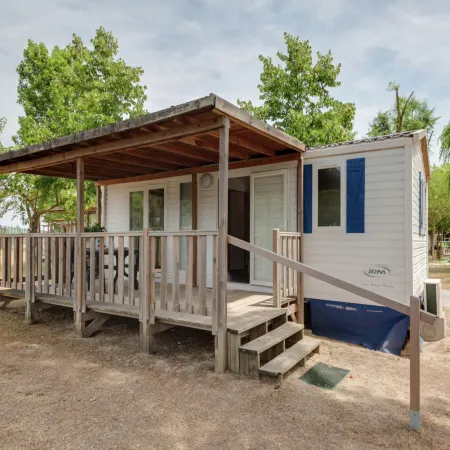 Mobile Home in Italy near the Beach