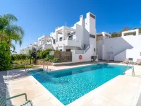 Villa in Nerja with Sea Views & Pool