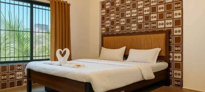The Grantley Hotel Hotels in Alibag