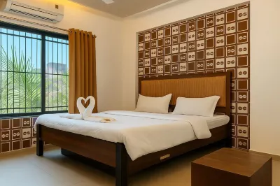 Alibag Beach Hotel Hotels near Alibag Beach Rd
