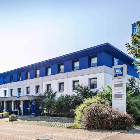 Ibis Budget Augsburg Gersthofen