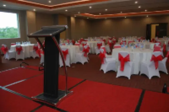 Cordela Hotel Pangkal Pinang Hoteles en Taman Sari