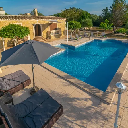 Villa Arhu - Villa With Private Pool In Capdepera