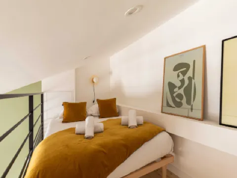 DIFY Lucky - 10 Min centre de Lyon Hotels near Le Rize