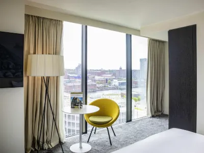 Pullman Liverpool Отели в г. 